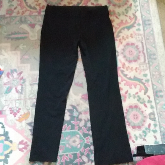 Candie's Pants - Candies black bootleg dress pants.
